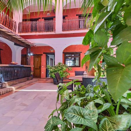 Hotel Pozo Rey شيبيونا المظهر الخارجي الصورة