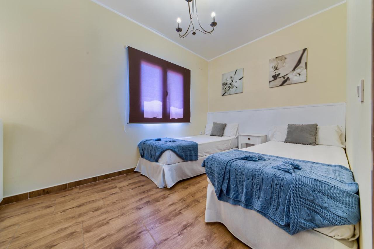 Hotel Pozo Rey شيبيونا المظهر الخارجي الصورة