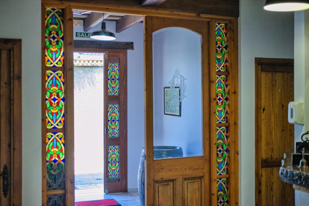 Hotel Pozo Rey شيبيونا المظهر الخارجي الصورة