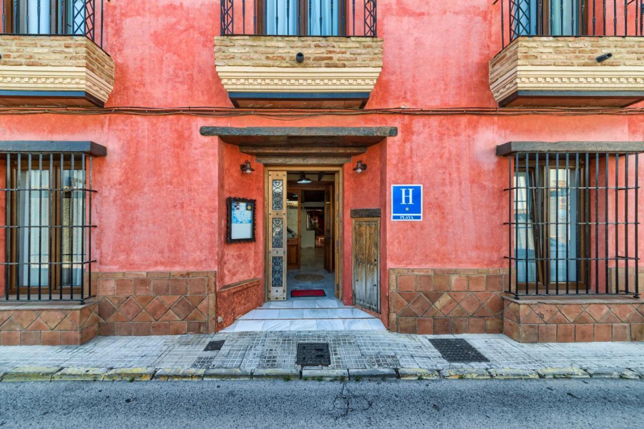 Hotel Pozo Rey شيبيونا المظهر الخارجي الصورة