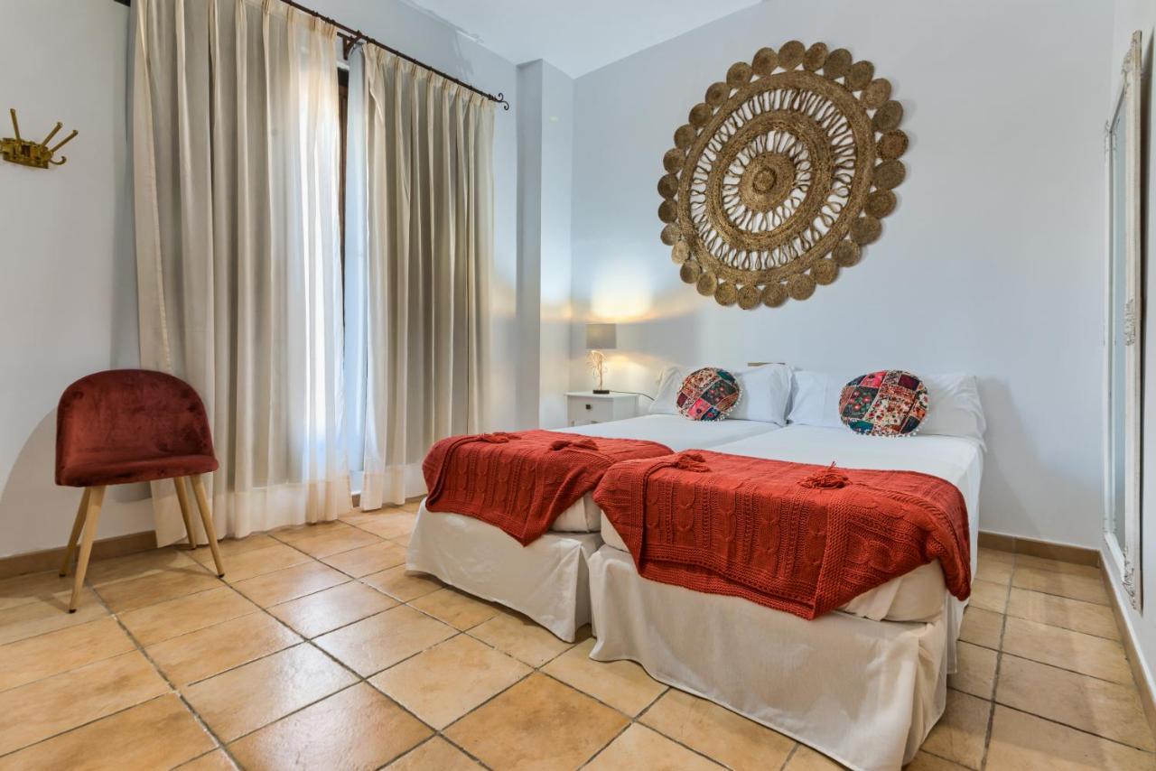 Hotel Pozo Rey شيبيونا المظهر الخارجي الصورة
