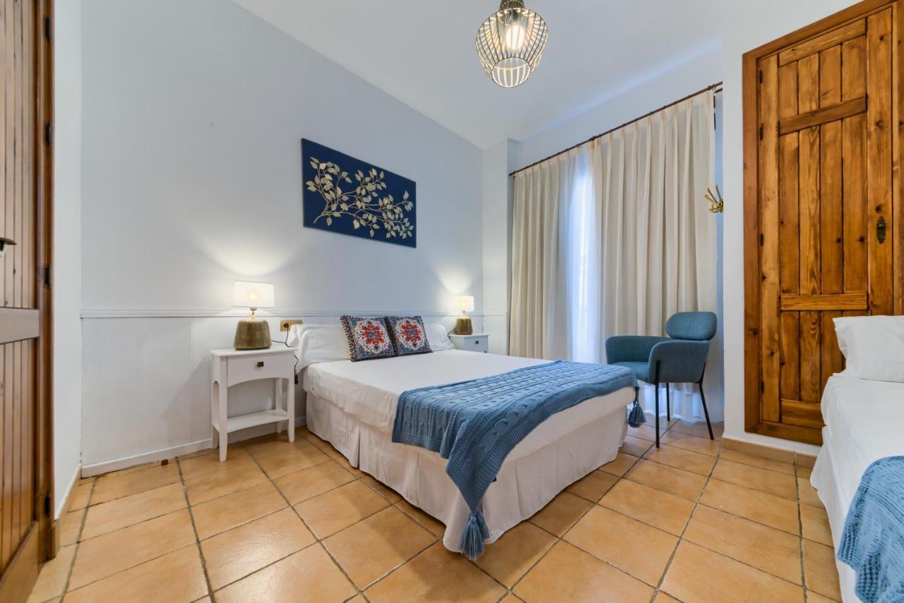 Hotel Pozo Rey شيبيونا المظهر الخارجي الصورة