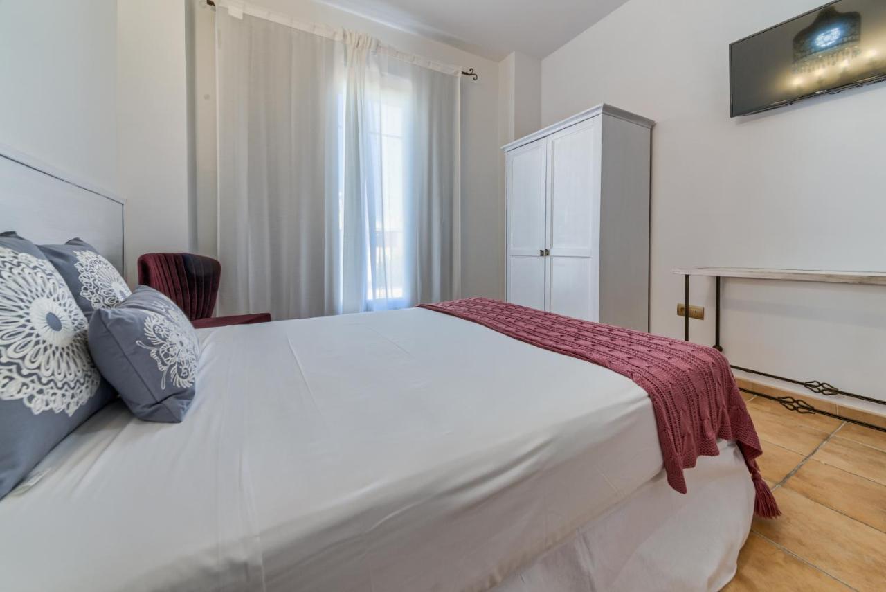 Hotel Pozo Rey شيبيونا المظهر الخارجي الصورة