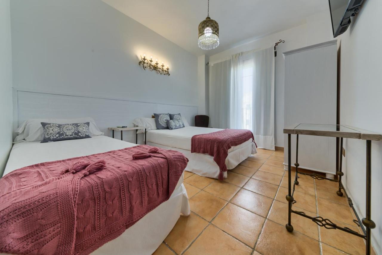 Hotel Pozo Rey شيبيونا المظهر الخارجي الصورة