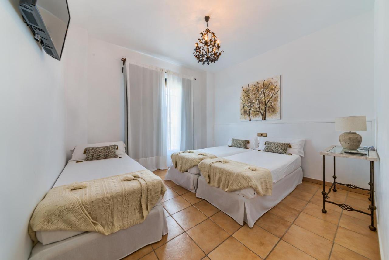 Hotel Pozo Rey شيبيونا المظهر الخارجي الصورة