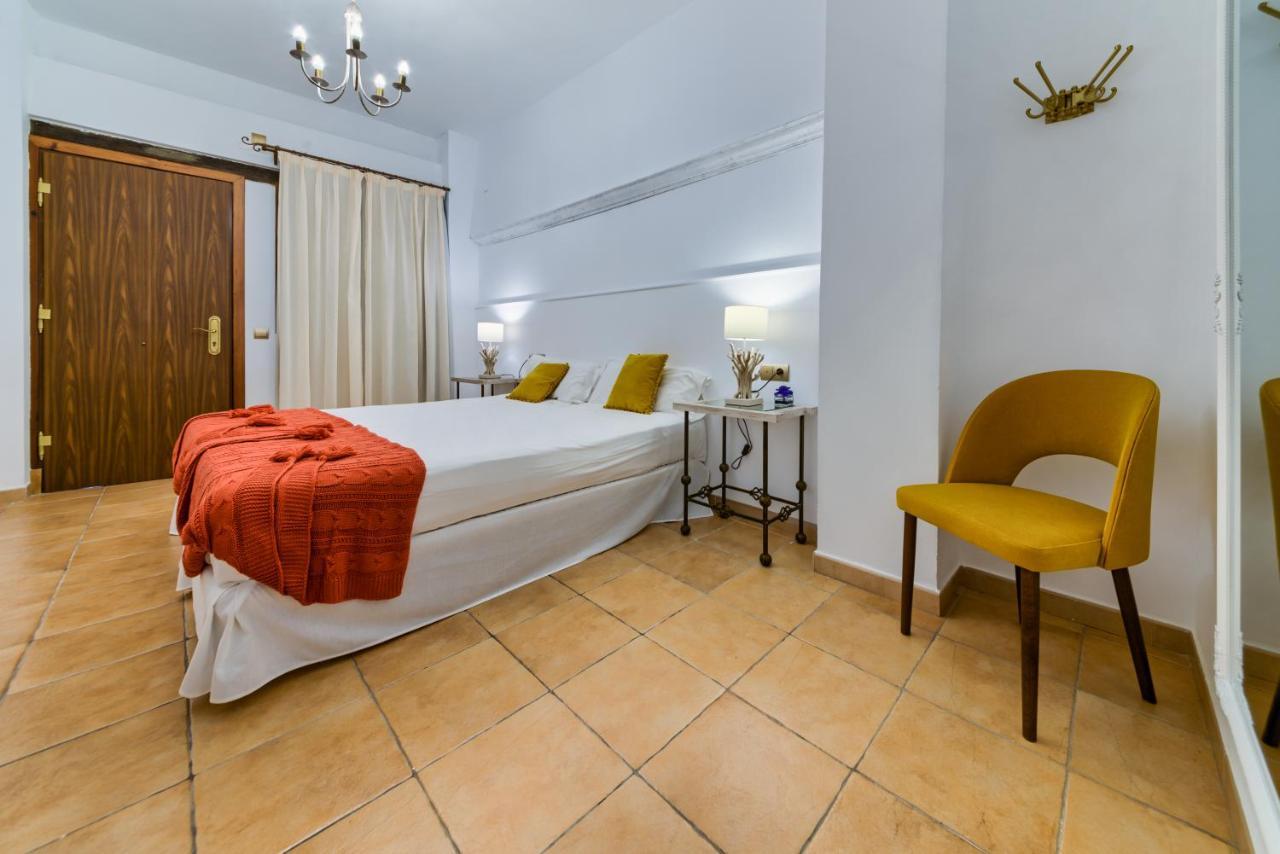 Hotel Pozo Rey شيبيونا المظهر الخارجي الصورة