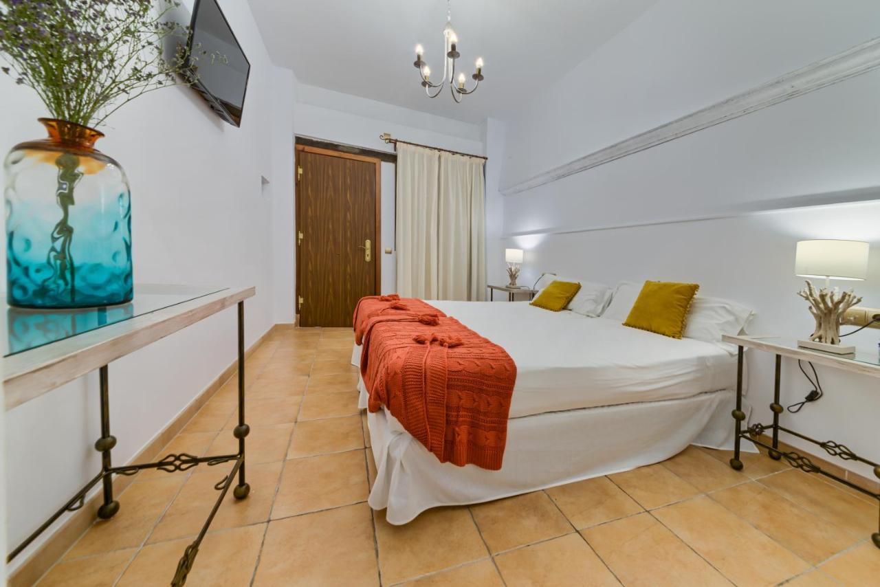 Hotel Pozo Rey شيبيونا المظهر الخارجي الصورة
