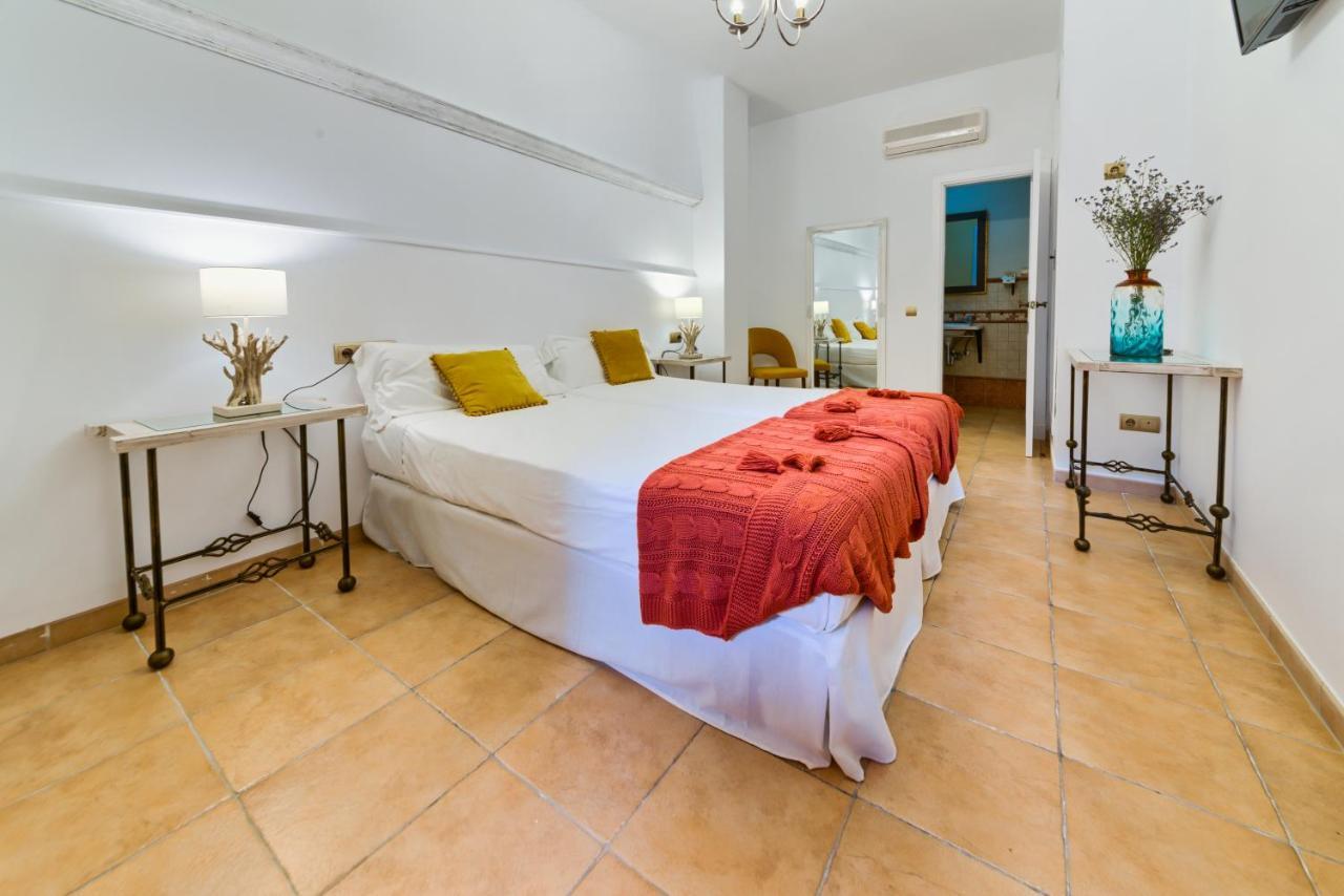 Hotel Pozo Rey شيبيونا المظهر الخارجي الصورة