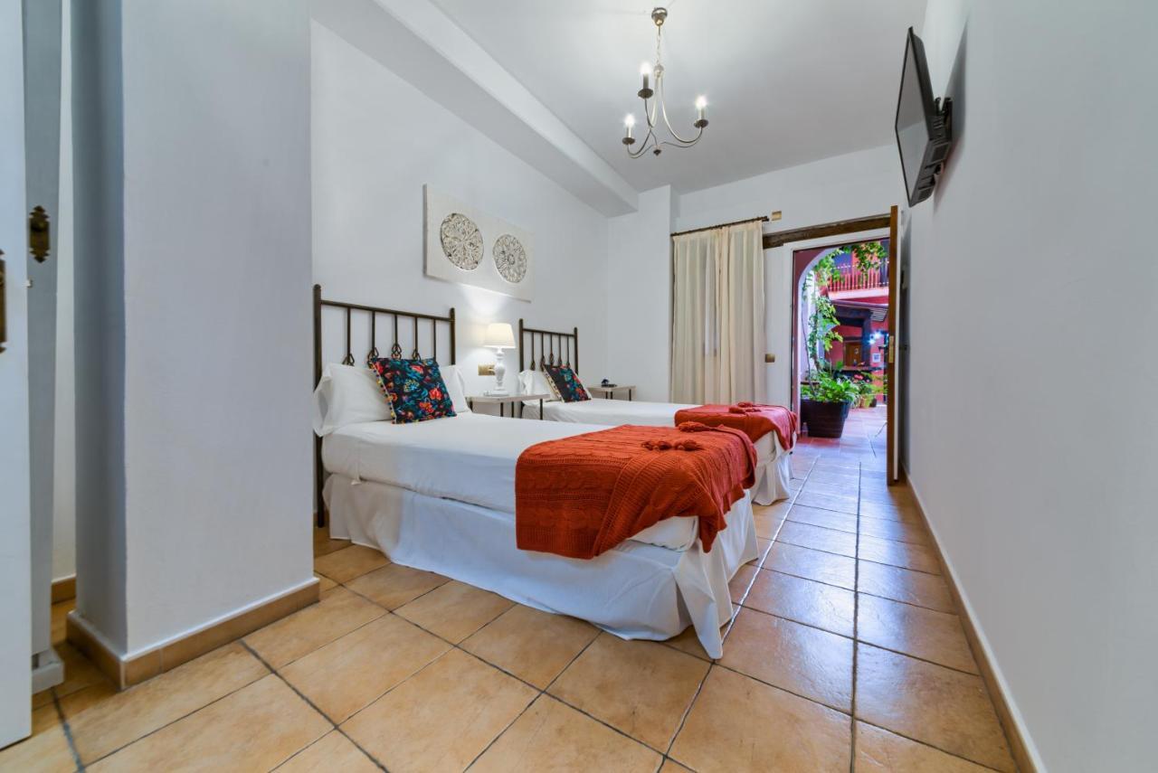 Hotel Pozo Rey شيبيونا المظهر الخارجي الصورة