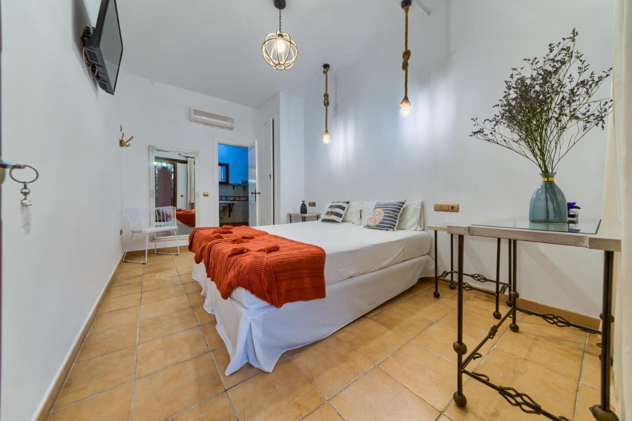 Hotel Pozo Rey شيبيونا المظهر الخارجي الصورة