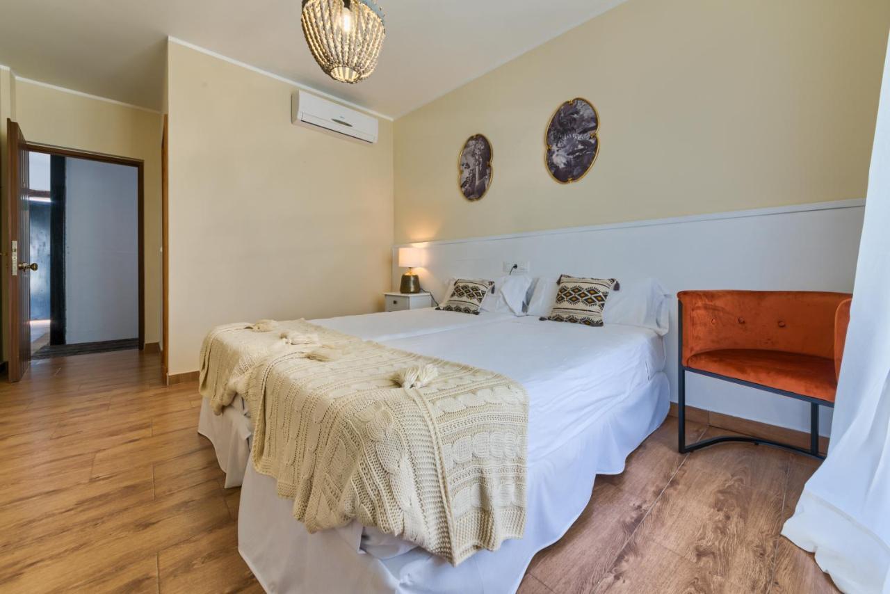 Hotel Pozo Rey شيبيونا المظهر الخارجي الصورة