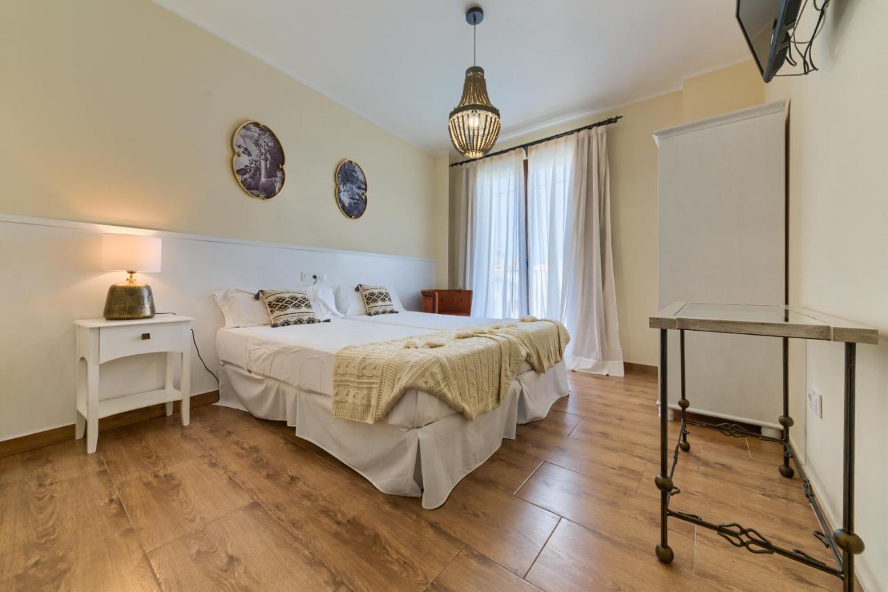 Hotel Pozo Rey شيبيونا المظهر الخارجي الصورة
