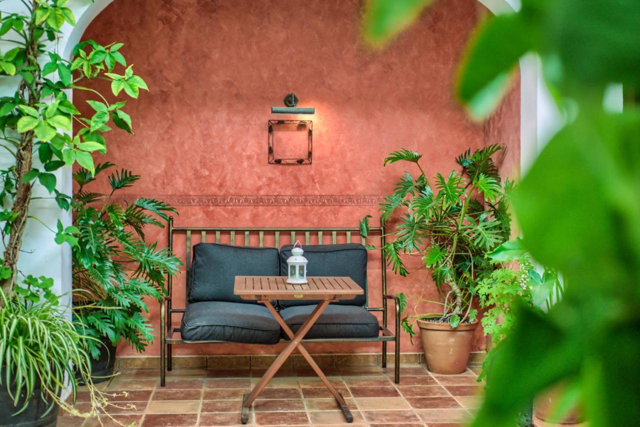 Hotel Pozo Rey شيبيونا المظهر الخارجي الصورة